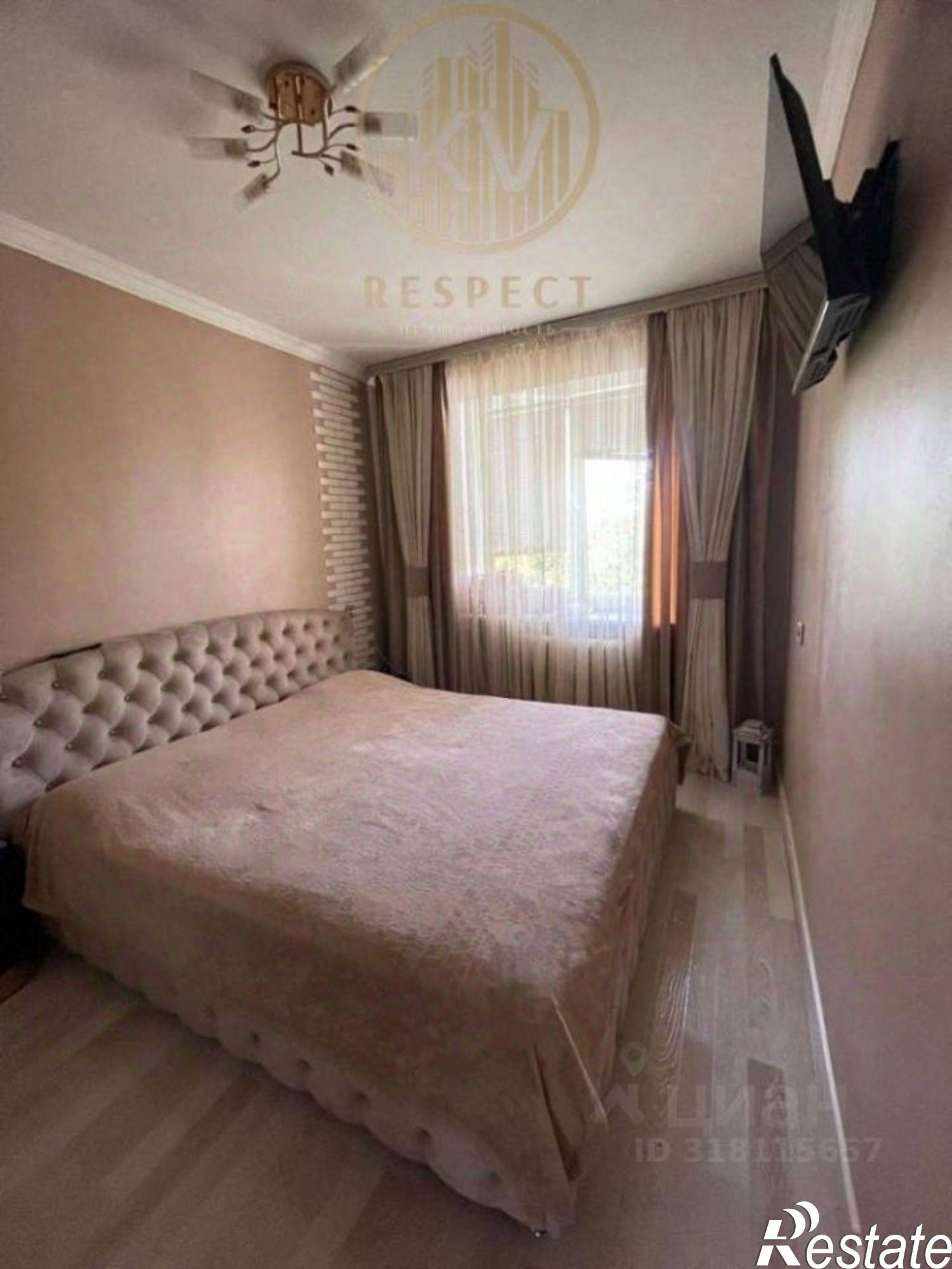 Купить квартиру за 6 500 000 рублей на Украинская улица, 14