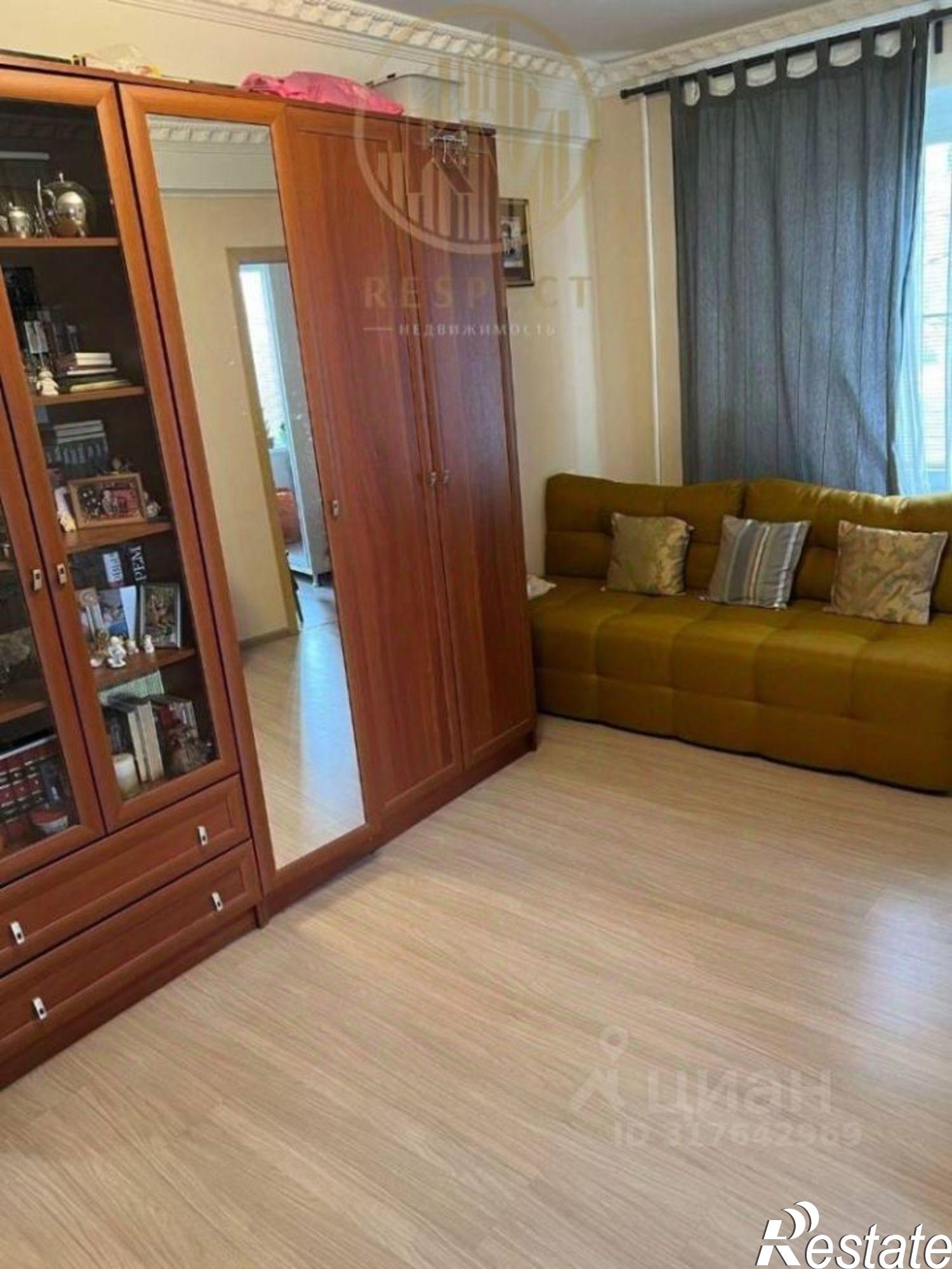 Купить квартиру за 6 550 000 рублей на 1-я Бульварная улица, 31