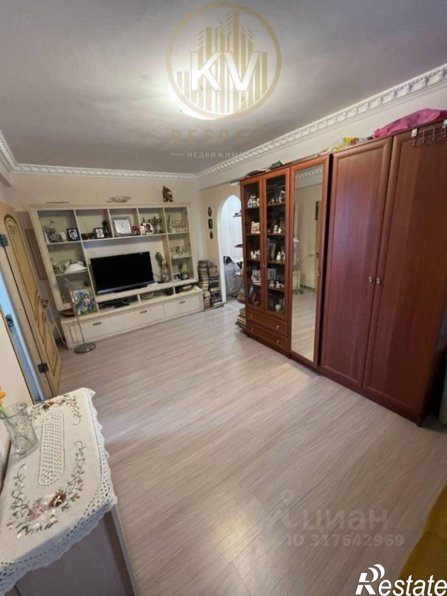 Купить квартиру за 6 550 000 рублей на 1-я Бульварная улица, 31