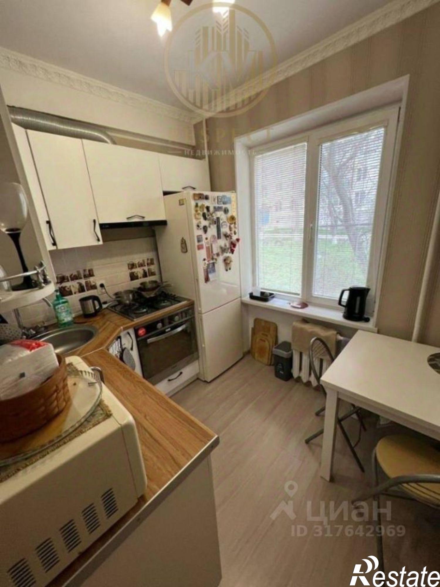 Купить квартиру за 6 550 000 рублей на 1-я Бульварная улица, 31