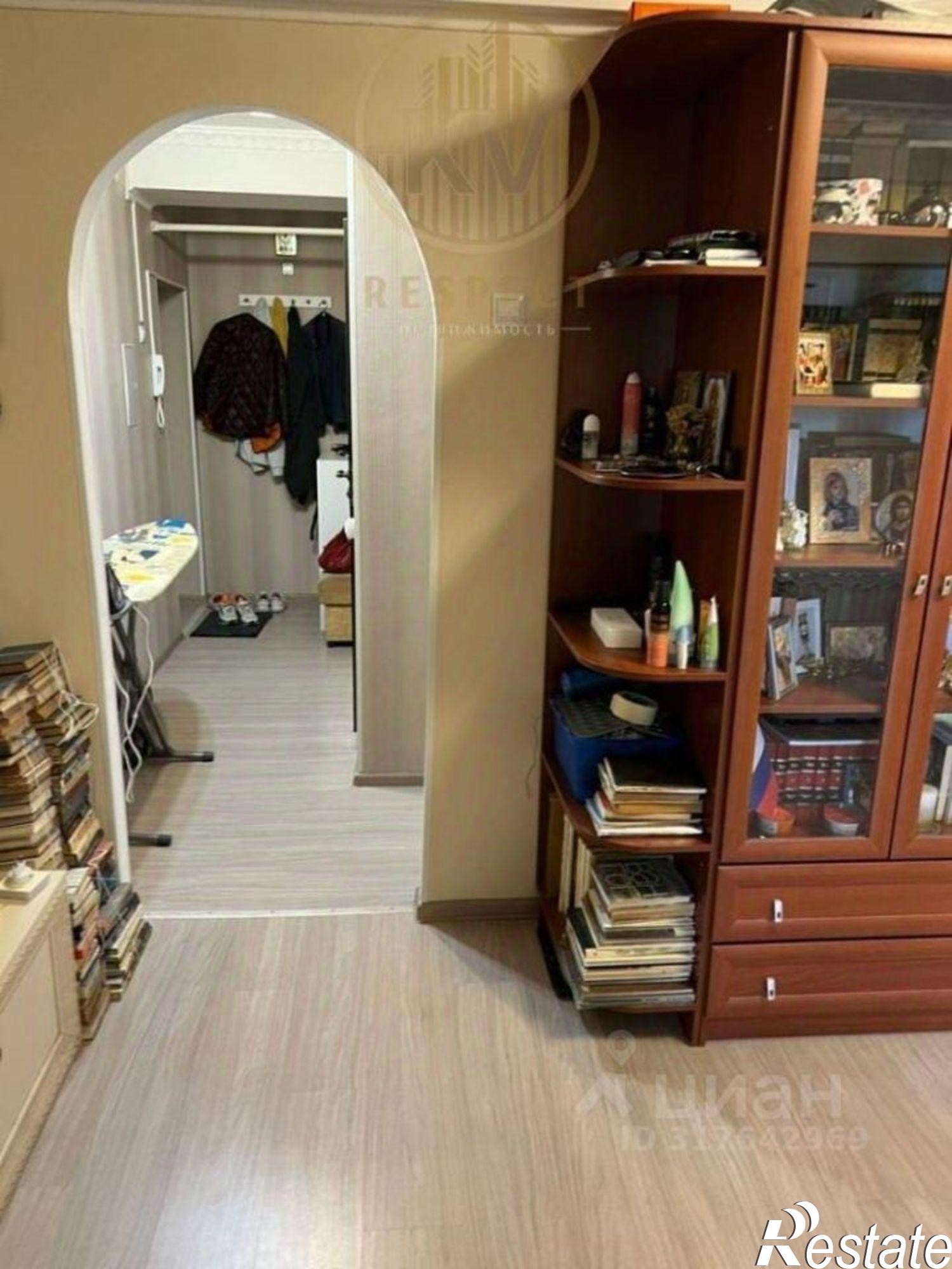 Купить квартиру за 6 550 000 рублей на 1-я Бульварная улица, 31