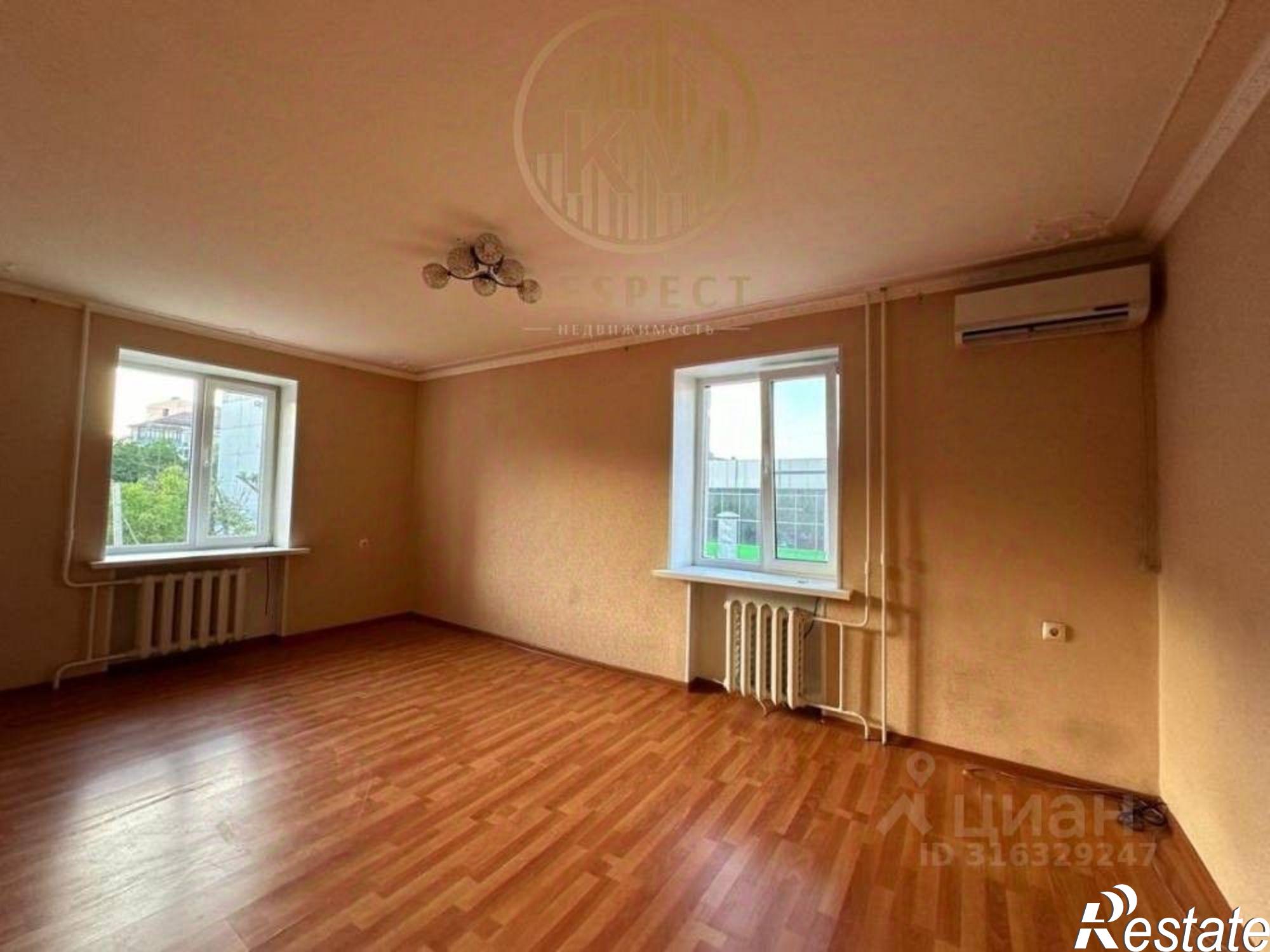 Купить квартиру за 6 650 000 рублей на проспект Свободы, 65