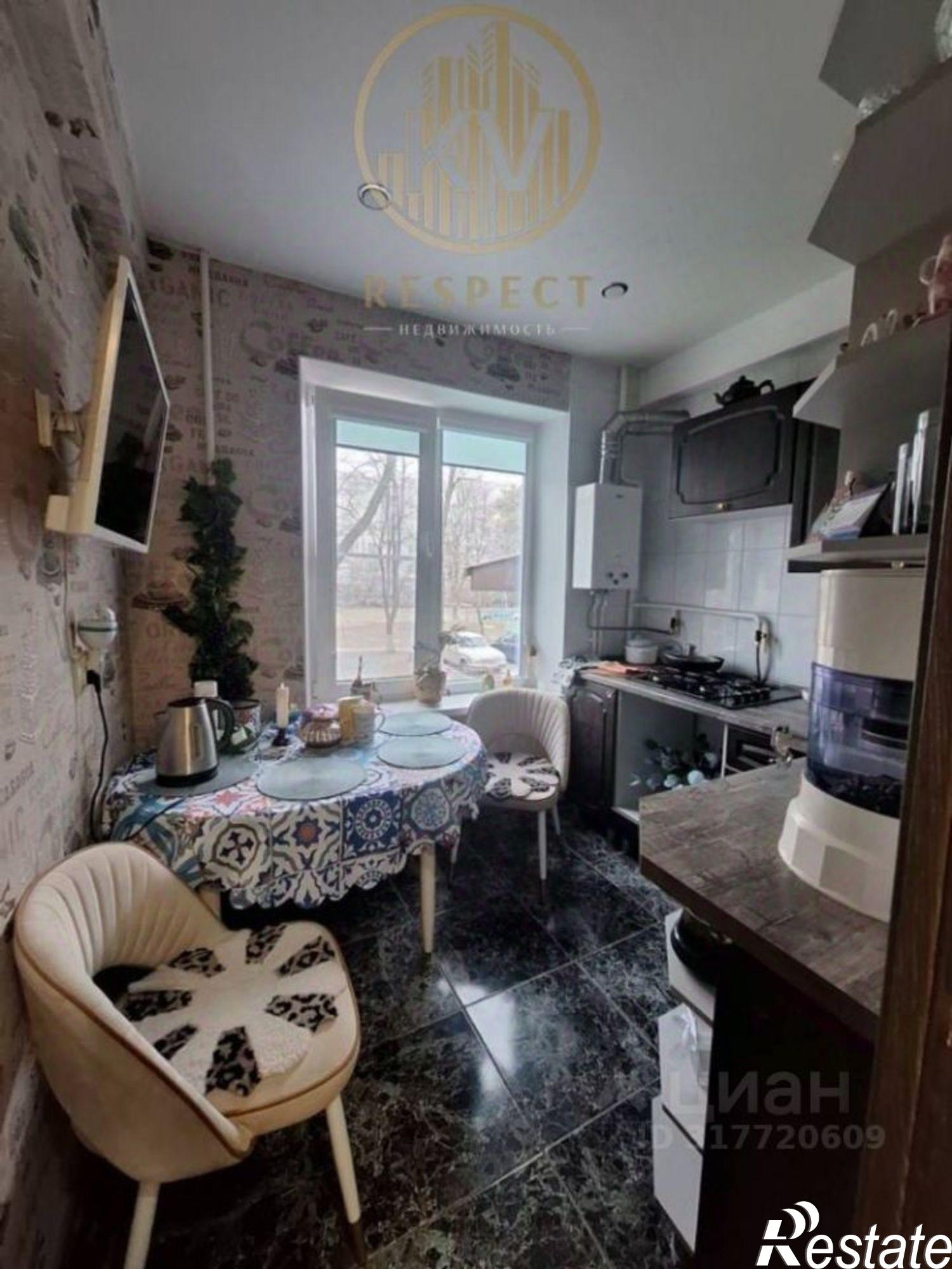 Купить квартиру за 6 900 000 рублей на улица Юлиуса Фучика, 4 к1