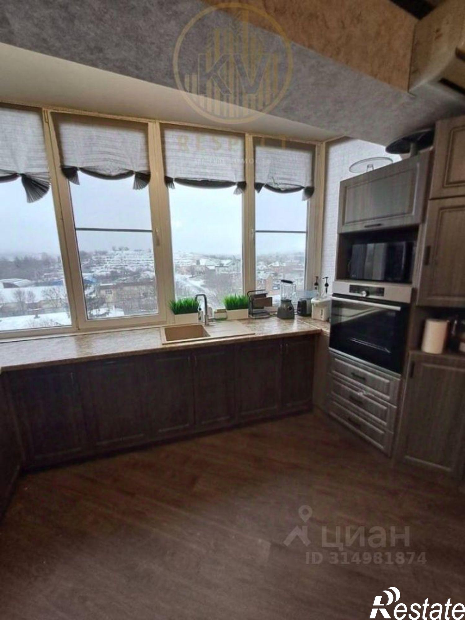 Купить квартиру за 11 400 000 рублей на улица Людкевича, 9 к3