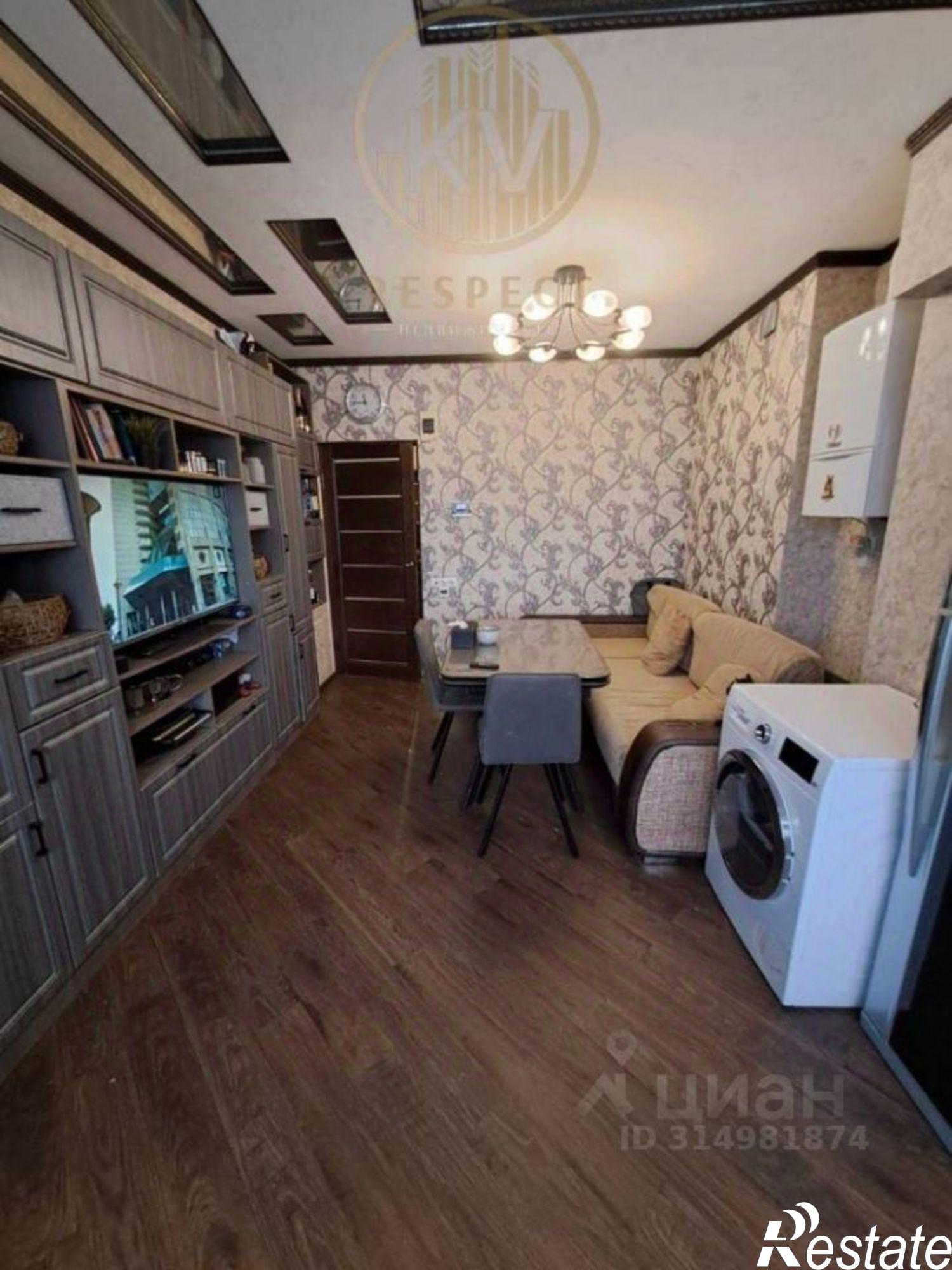 Купить квартиру за 11 400 000 рублей на улица Людкевича, 9 к3