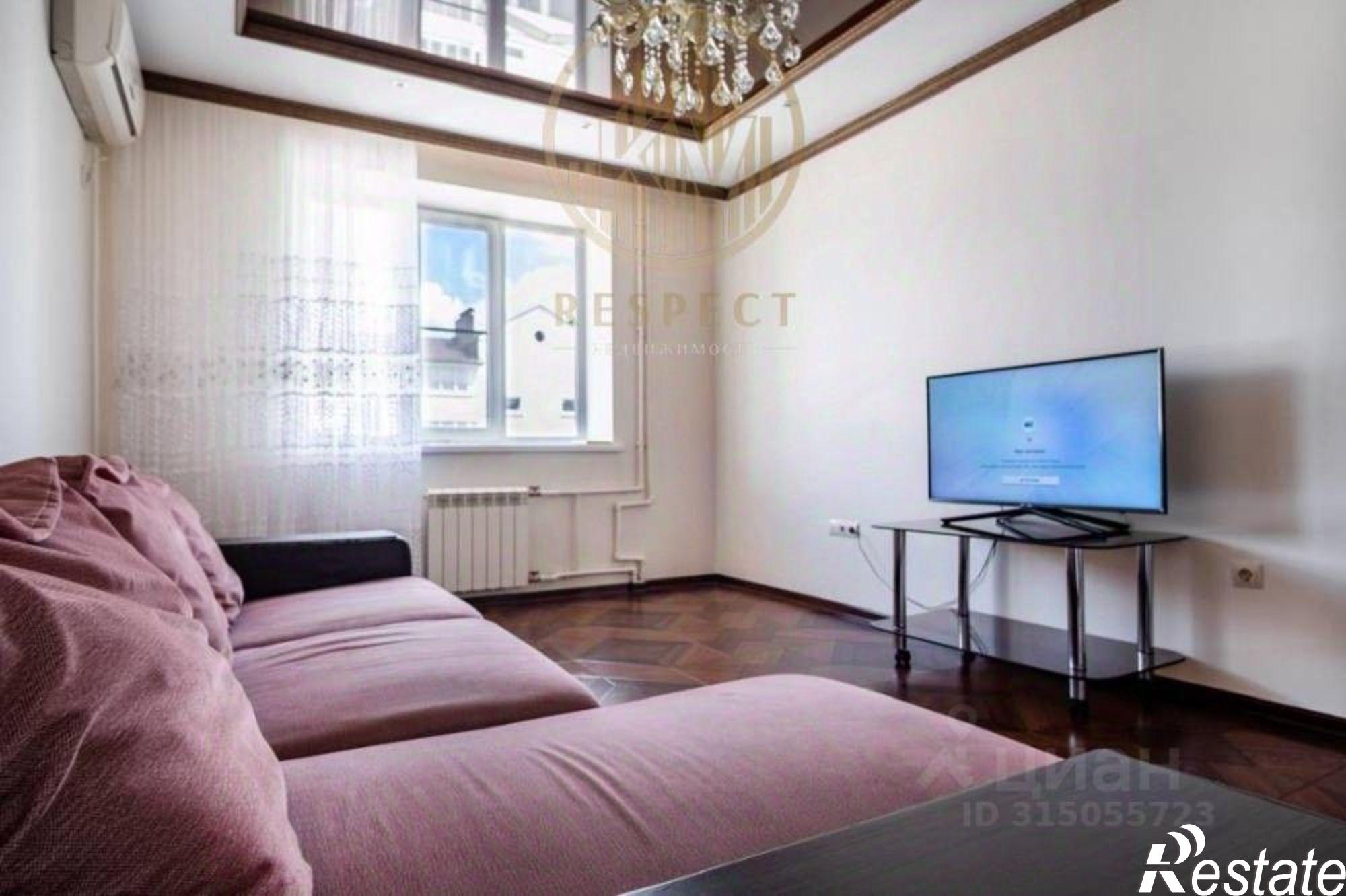 Купить квартиру за 12 000 000 рублей на улица Нежнова, 21 к5