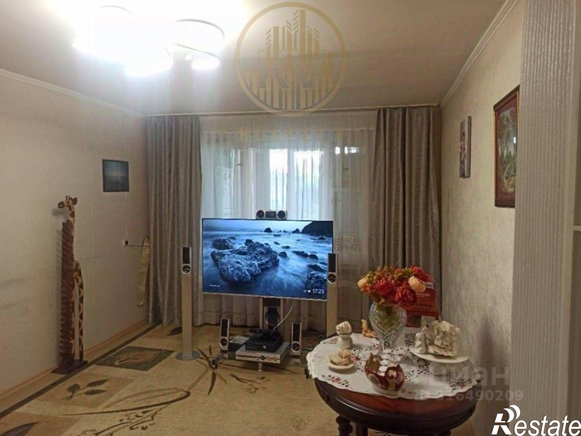 Купить квартиру за 13 000 000 рублей на улица Пирогова, 20