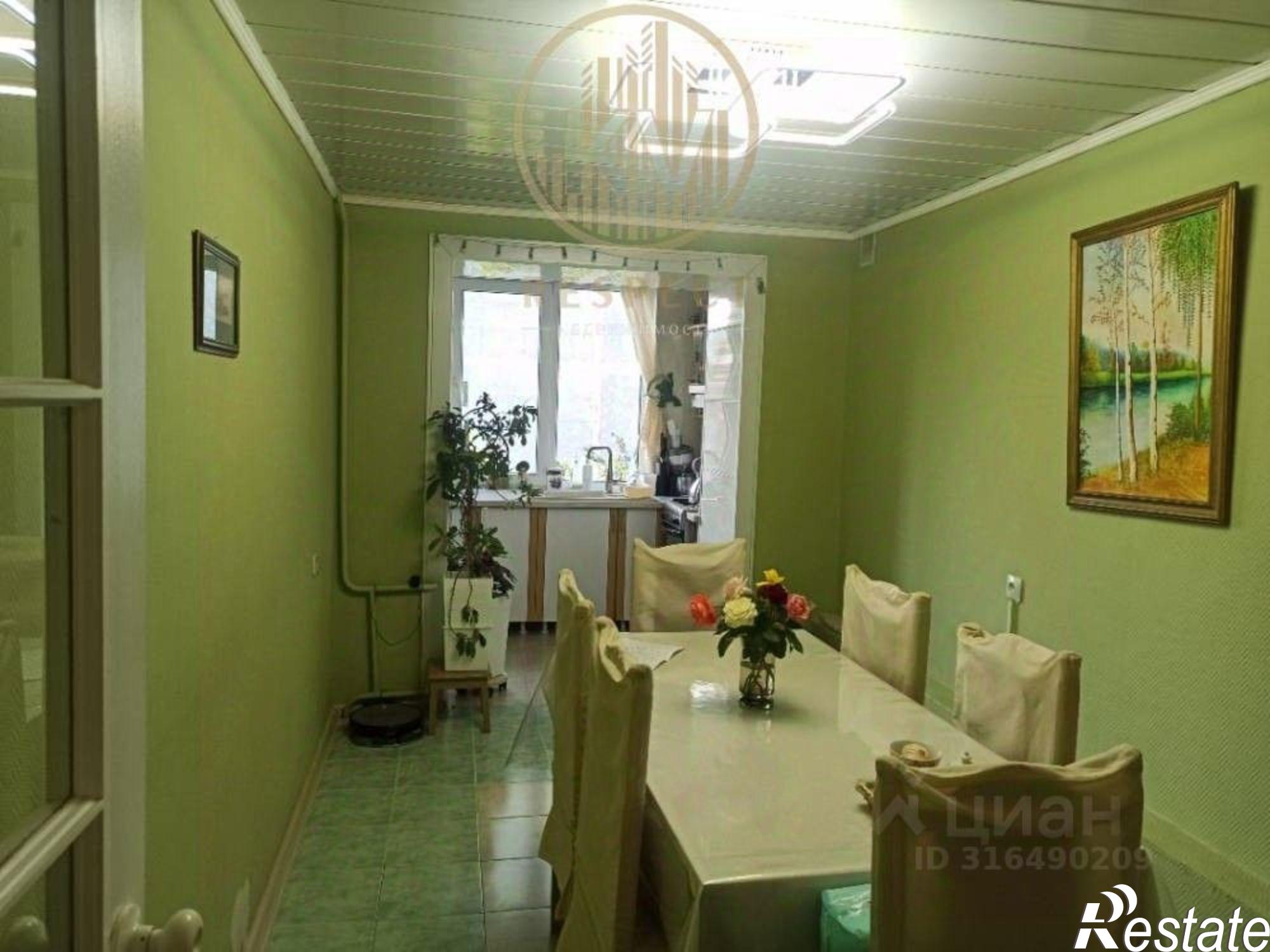 Купить квартиру за 13 000 000 рублей на улица Пирогова, 20