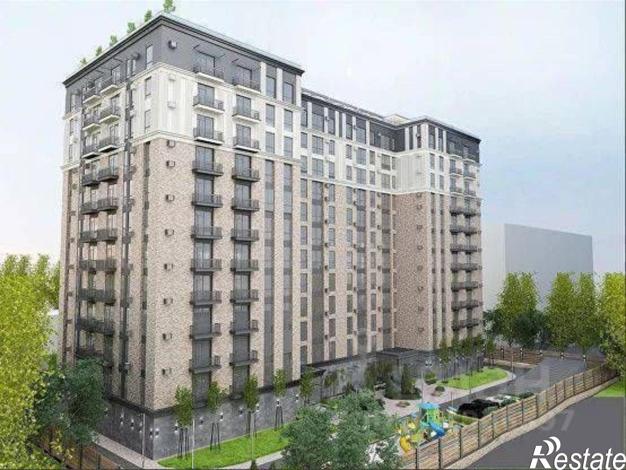 Купить квартиру за 16 380 000 рублей на Украинская улица, 39