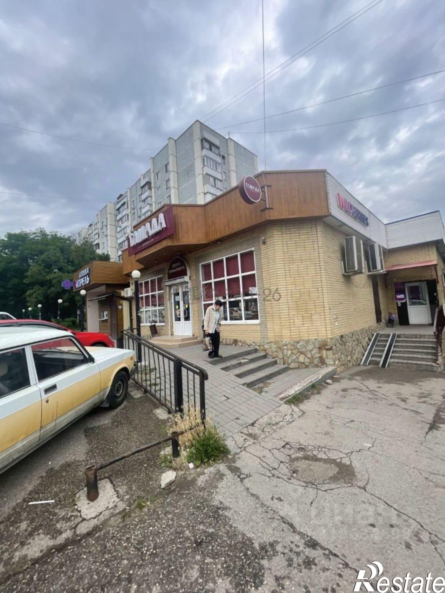 Купить помещение свободного назначения за 83 000 100 рублей на Украинская улица, 48Б