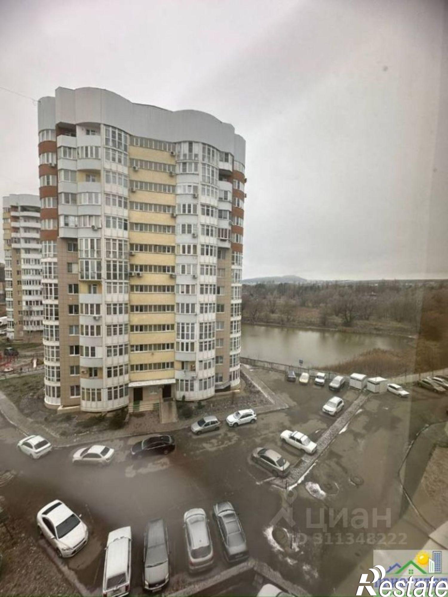 Купить квартиру за 7 800 000 рублей на Огородная улица, 37