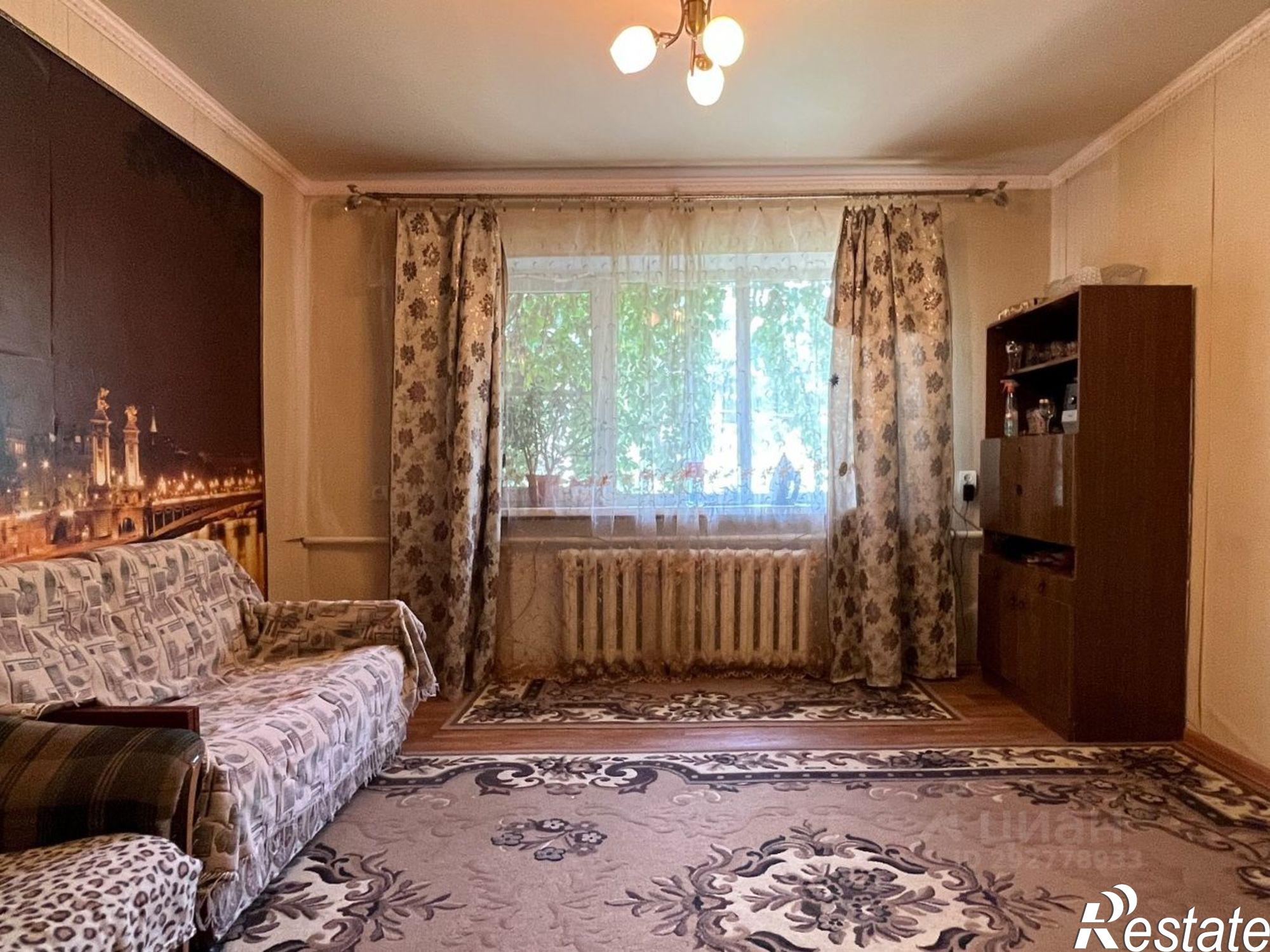 Купить квартиру за 5 700 000 рублей на Узкий переулок, 13