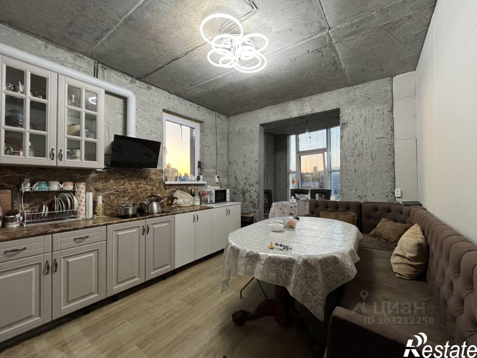 Купить квартиру за 9 000 000 рублей на улица Бунимовича, 1А