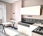 1-комн, 45кв м, этаж 3/4 Пригородная ул.