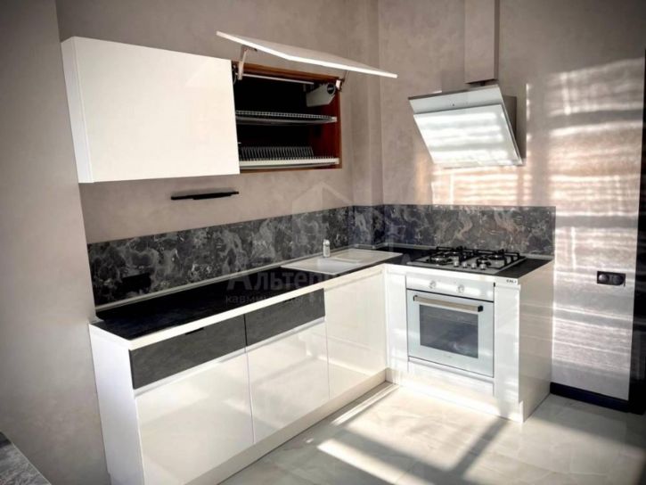 1-комн квартира Пригородная ул.