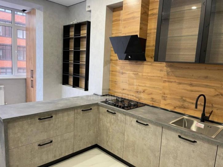 1-комн квартира Пригородная ул.