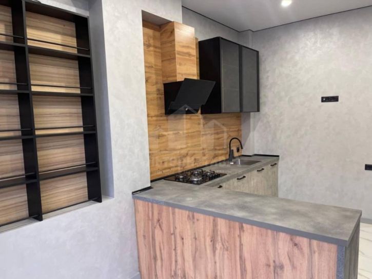 1-комн квартира Пригородная ул.