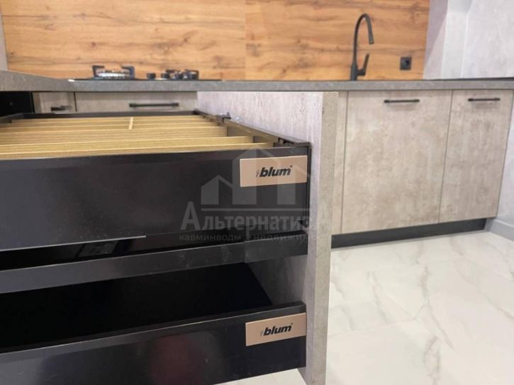 1-комн квартира Пригородная ул.