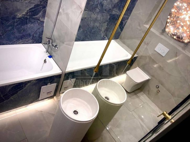 1-комн квартира Пригородная ул.