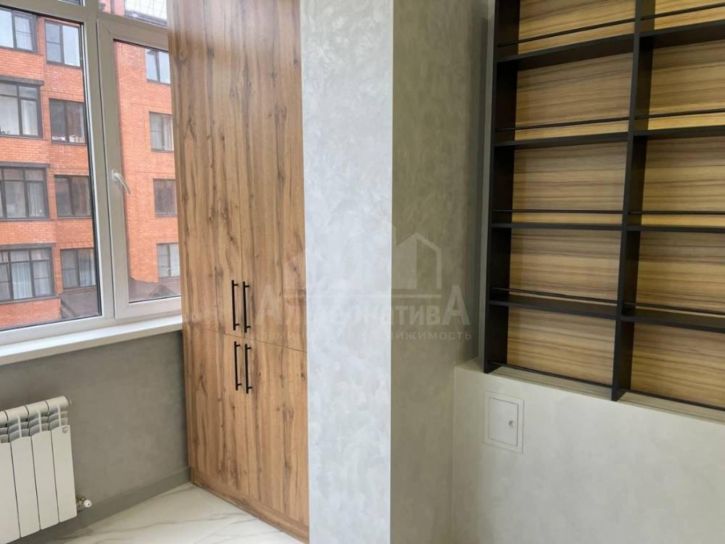 1-комн квартира Пригородная ул.