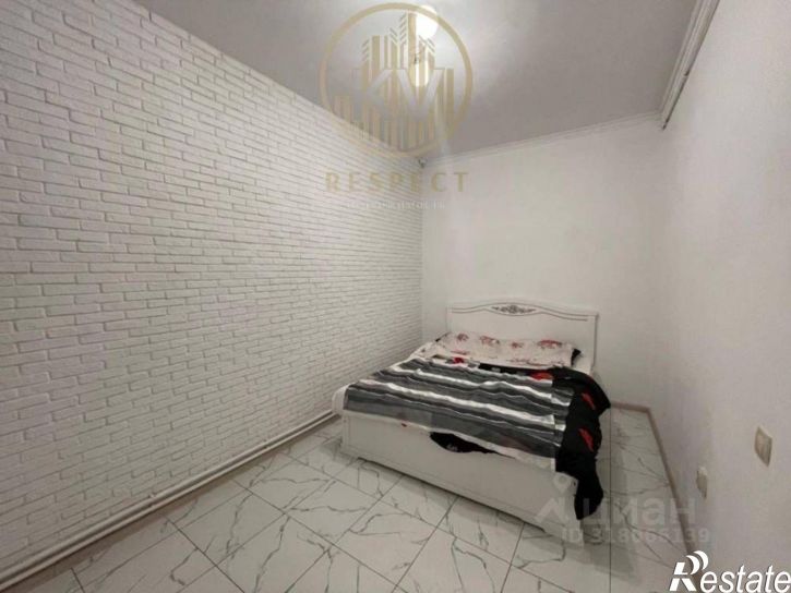 1-комн квартира улица Нежнова, 21 к5,  д. 21 к5