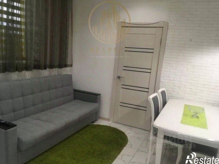 1-комн квартира улица Нежнова, 21 к5,  д. 21 к5