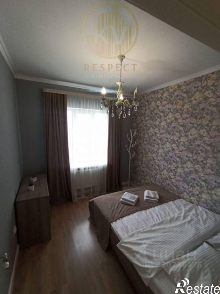 2-комн квартира улица Юлиуса Фучика, 9,  д. 9