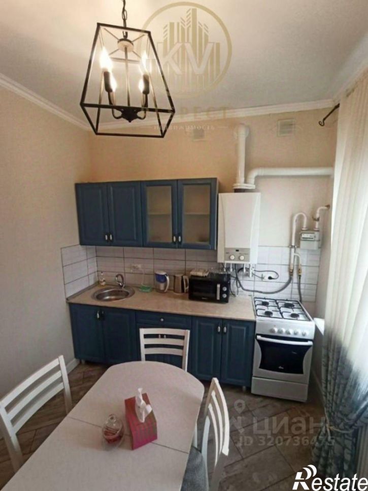 2-комн квартира улица Юлиуса Фучика, 9,  д. 9