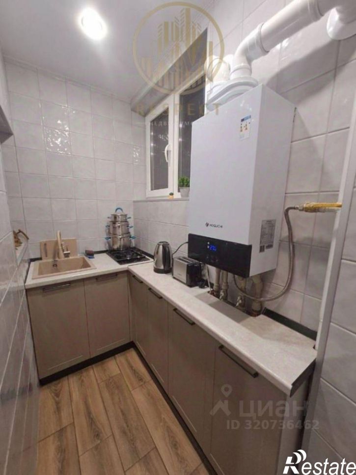 2-комн квартира улица Фрунзе, 10,  д. 10