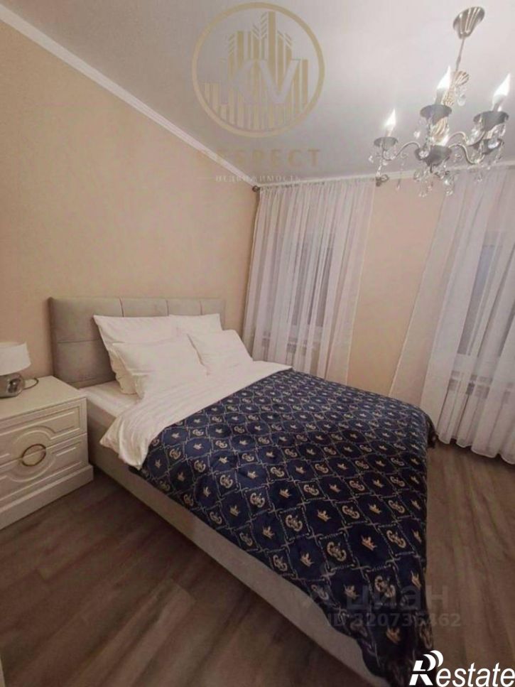 2-комн квартира улица Фрунзе, 10,  д. 10