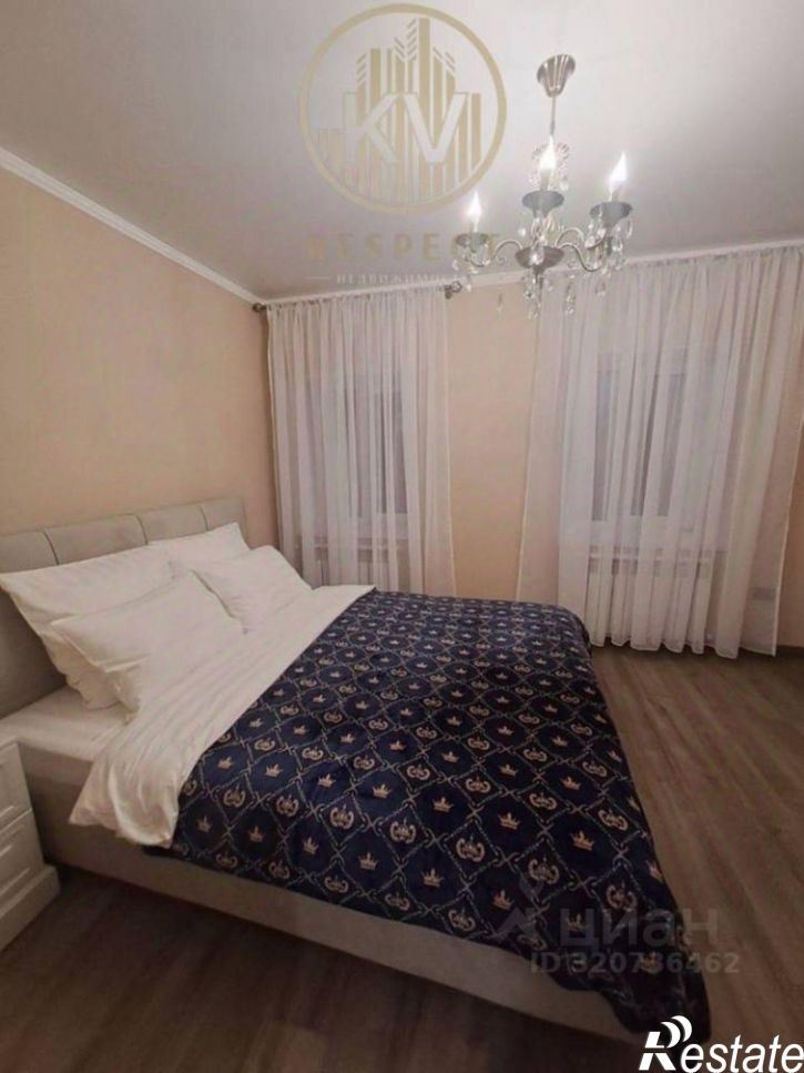 2-комн квартира улица Фрунзе, 10,  д. 10