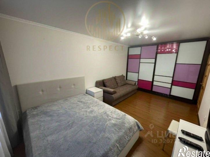 1-комн квартира улица Кучуры, 2,  д. 2