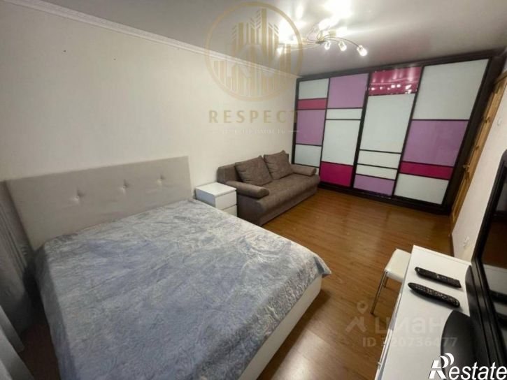 1-комн квартира улица Кучуры, 2,  д. 2