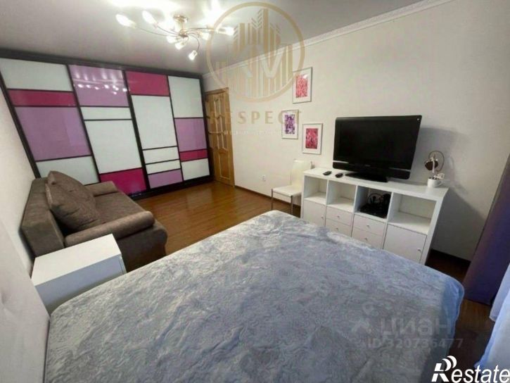 1-комн квартира улица Кучуры, 2,  д. 2