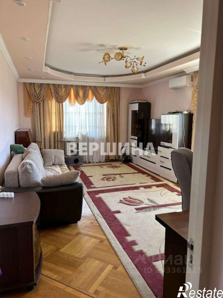 3-комн квартира Оранжерейный проезд, 11,  д. 11