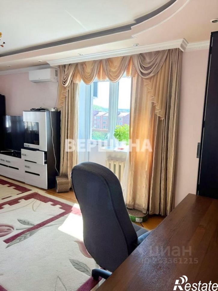 3-комн квартира Оранжерейный проезд, 11,  д. 11