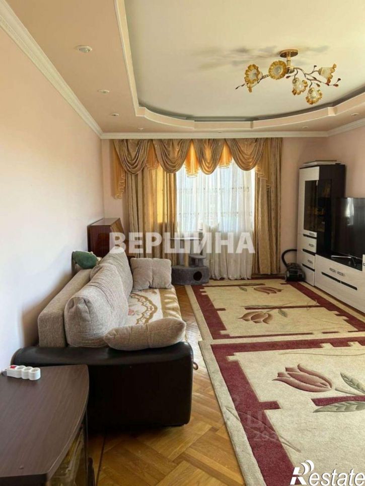 3-комн квартира Оранжерейный проезд, 11,  д. 11