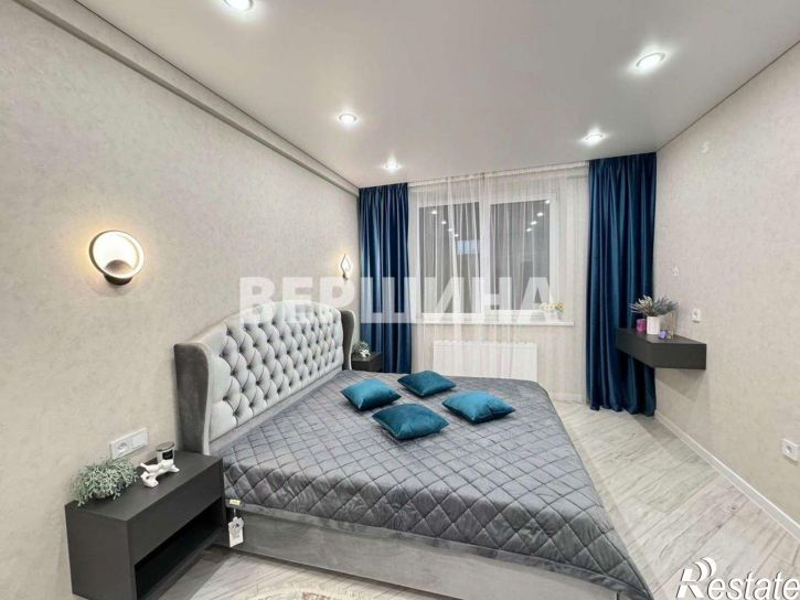 1-комн квартира Берёзовый переулок, 13 к3,  д. 13 к3