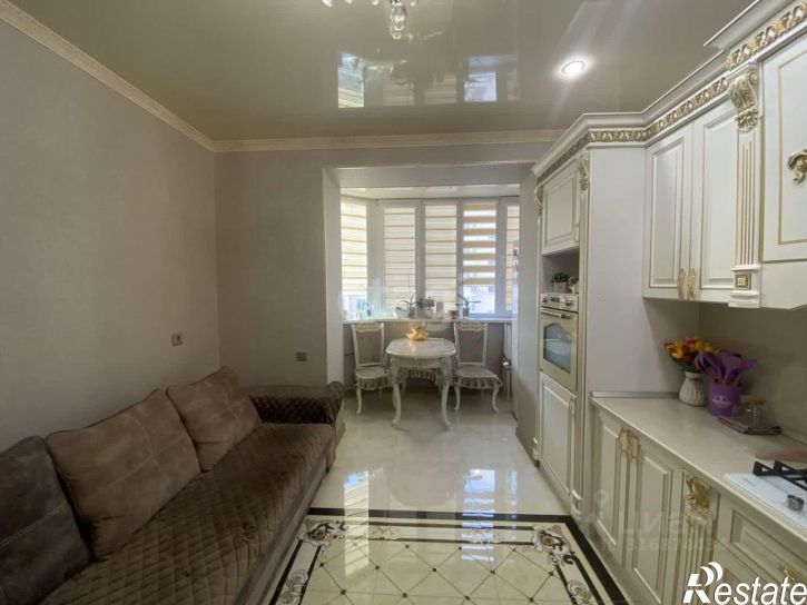 1-комн квартира Оранжерейная улица, 22 к2,  д. 22 к2