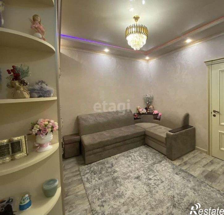 1-комн квартира Оранжерейная улица, 22 к2,  д. 22 к2