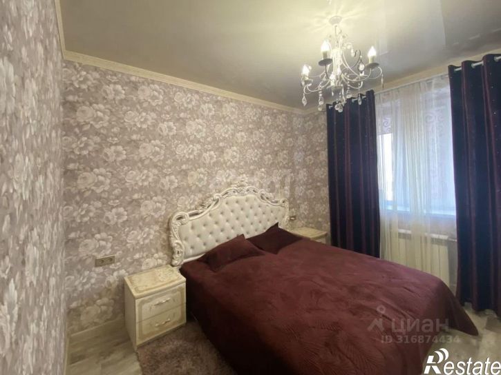 1-комн квартира Оранжерейная улица, 22 к2,  д. 22 к2