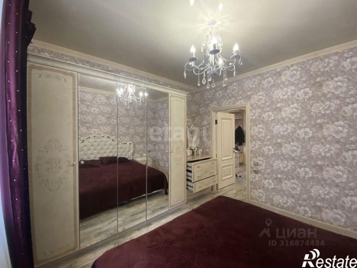 1-комн квартира Оранжерейная улица, 22 к2,  д. 22 к2