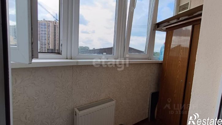 1-комн квартира Оранжерейная улица, 22 к2,  д. 22 к2