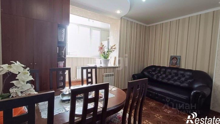 1-комн квартира Оранжерейная улица, 22 к2,  д. 22 к2