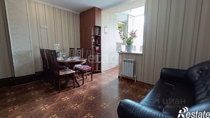 1-комн квартира Оранжерейная улица, 22 к2,  д. 22 к2