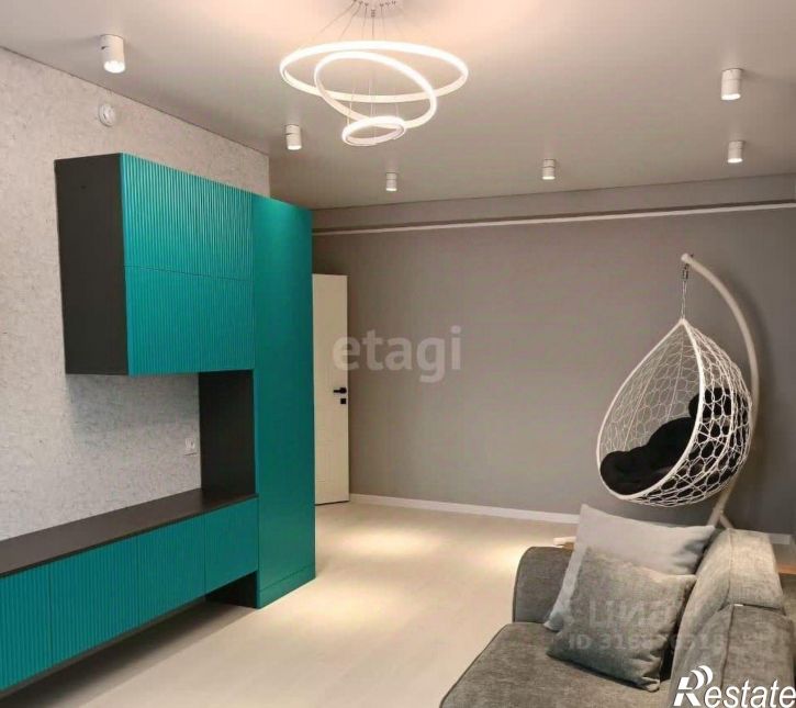 3-комн квартира улица Булгакова, 7,  д. 7