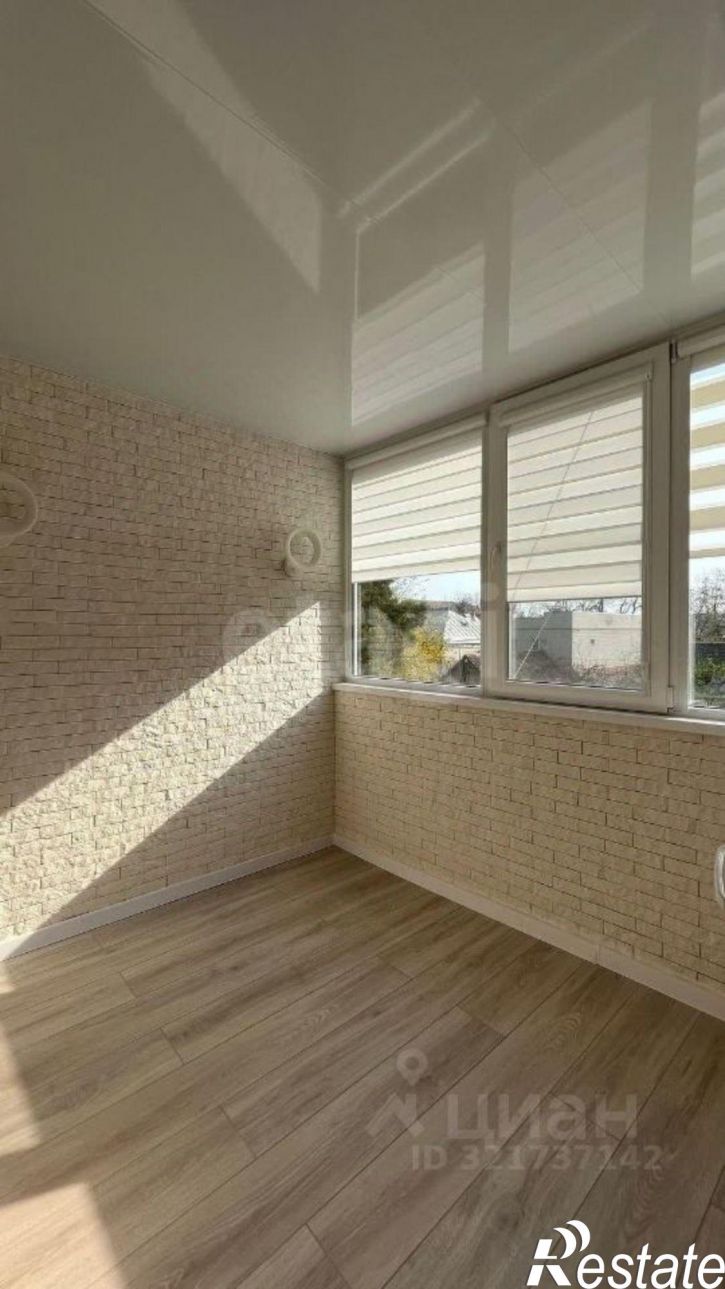 3-комн квартира Украинская улица, 38А,  д. 38А