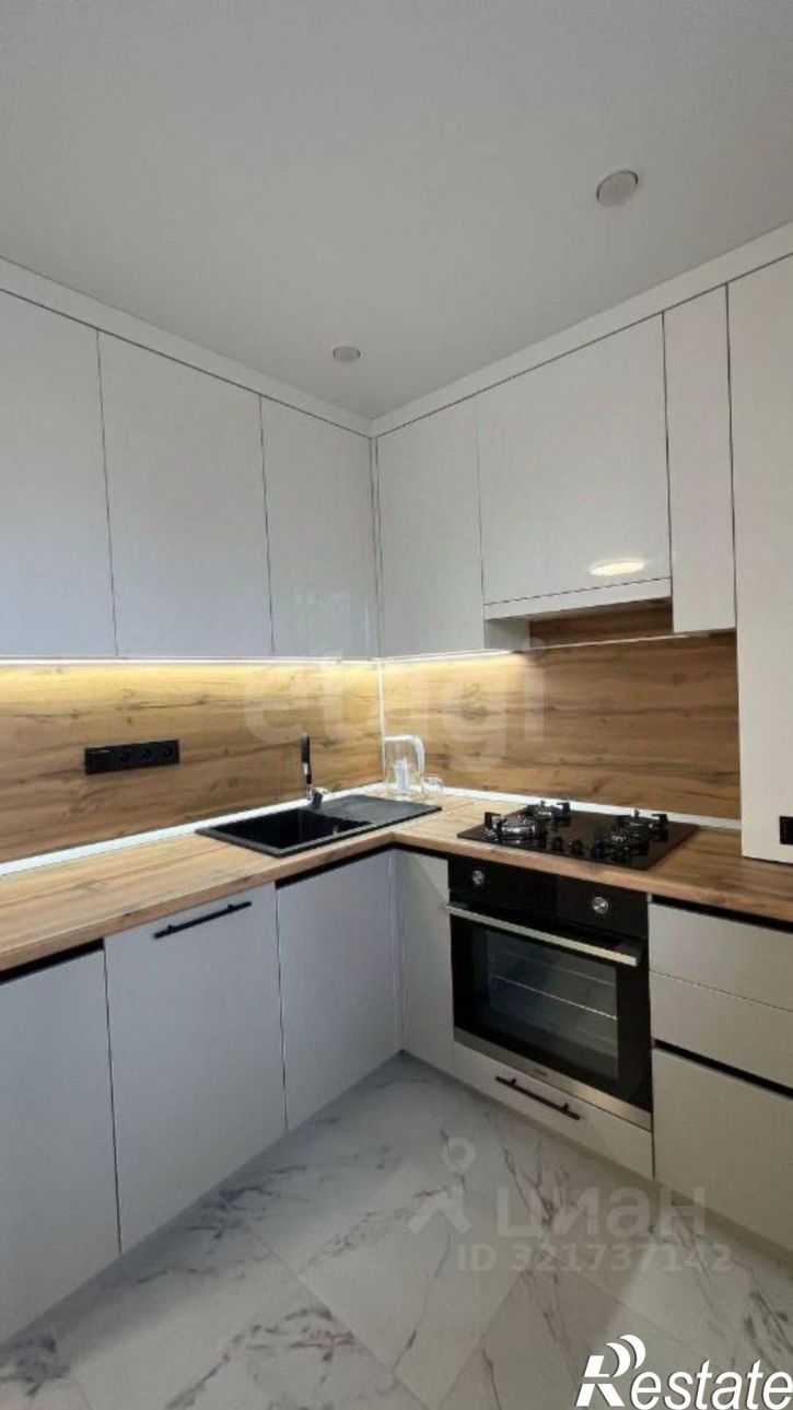 3-комн квартира Украинская улица, 38А,  д. 38А