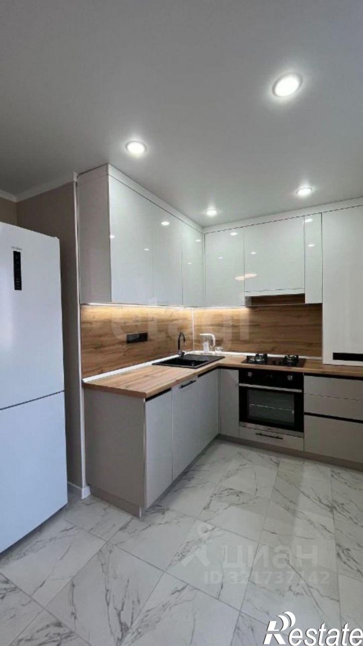 3-комн квартира Украинская улица, 38А,  д. 38А