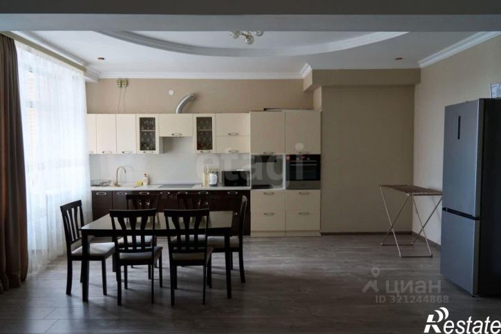 2-комн квартира улица Бунимовича, 13,  д. 13